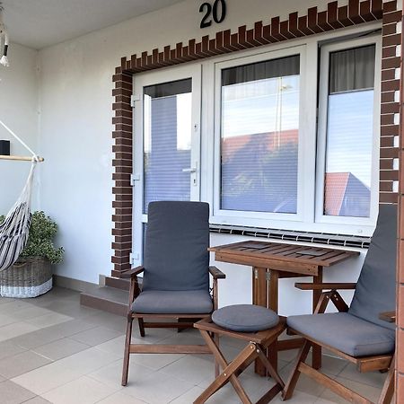 Morska Kryjowka Apartment Niechorze Exterior foto