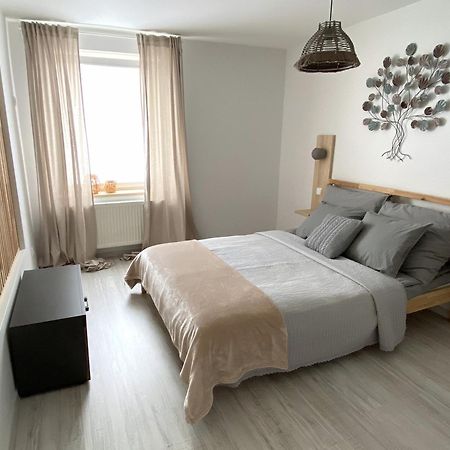 Morska Kryjowka Apartment Niechorze Exterior foto