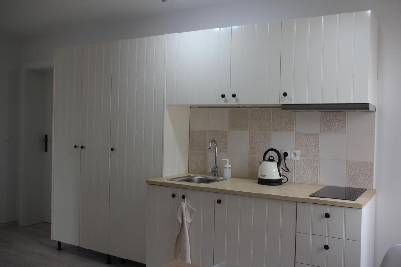Morska Kryjowka Apartment Niechorze Exterior foto