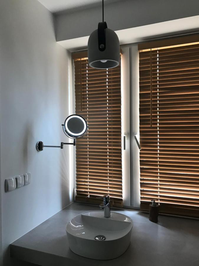 Morska Kryjowka Apartment Niechorze Exterior foto