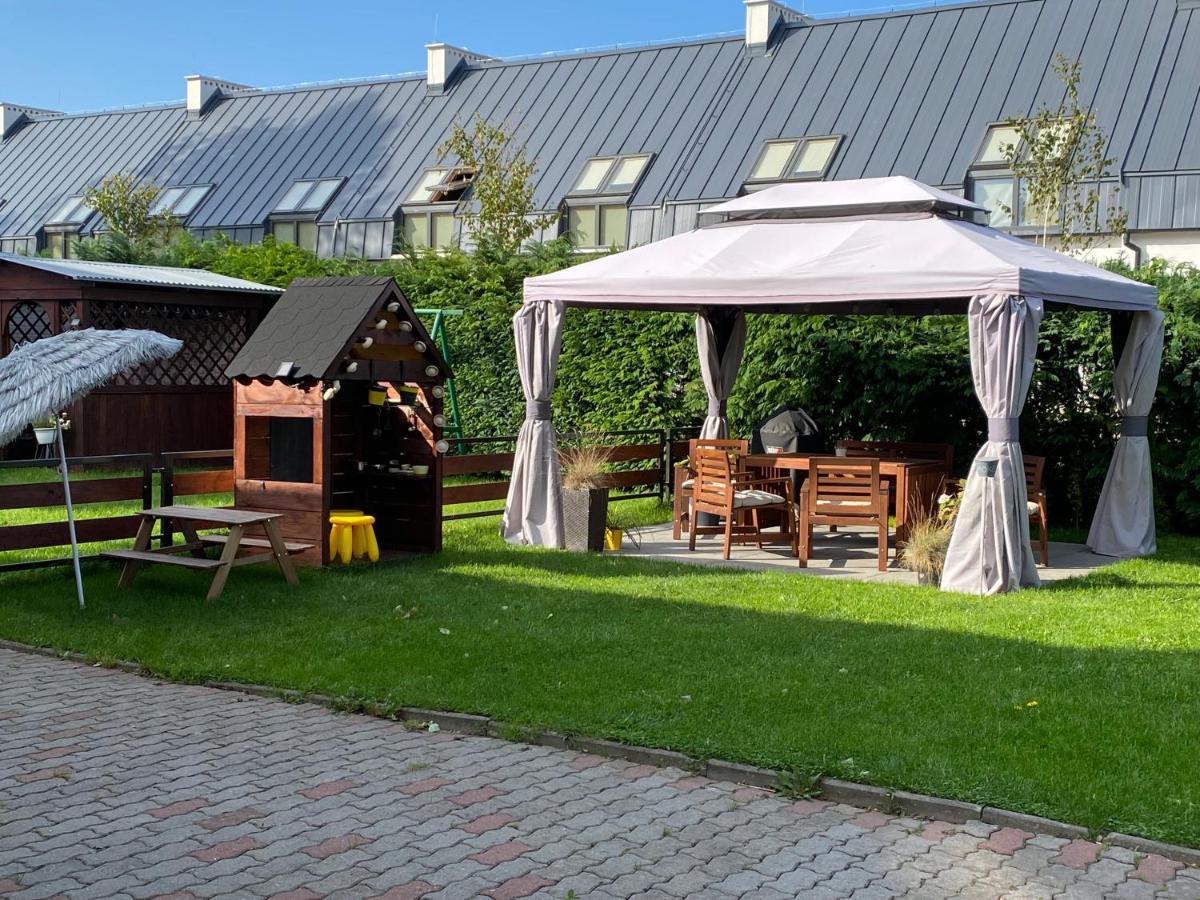 Morska Kryjowka Apartment Niechorze Exterior foto