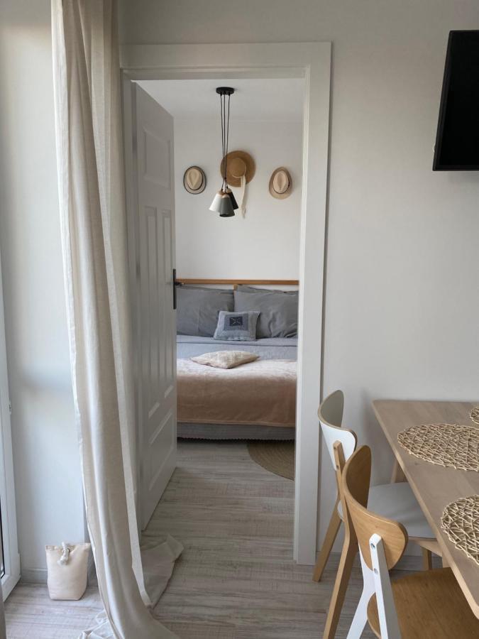 Morska Kryjowka Apartment Niechorze Exterior foto