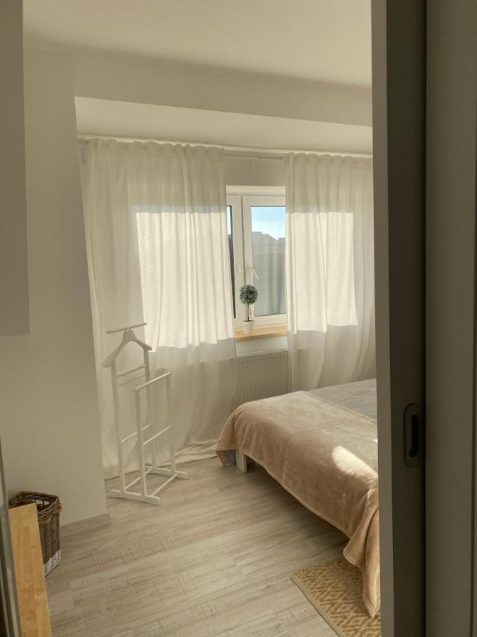 Morska Kryjowka Apartment Niechorze Exterior foto