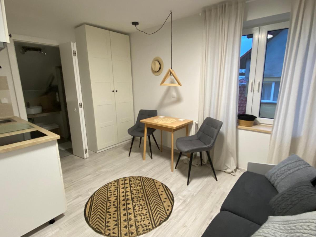 Morska Kryjowka Apartment Niechorze Exterior foto