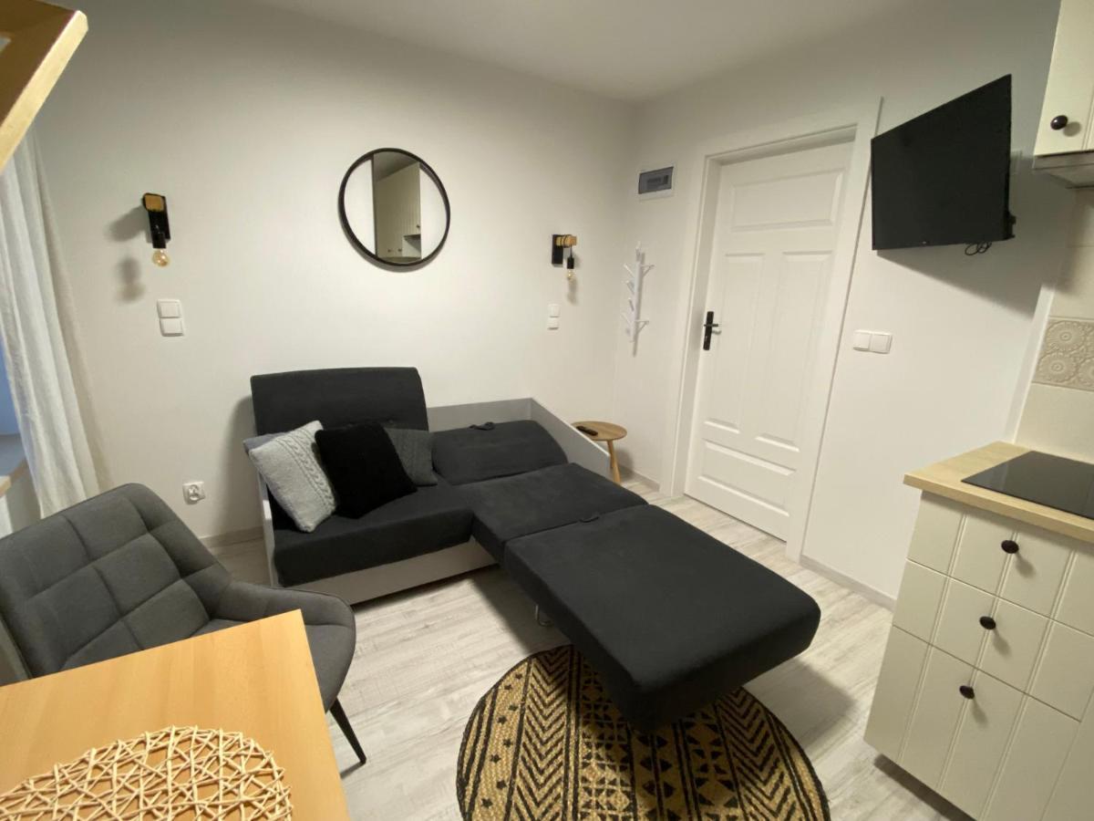 Morska Kryjowka Apartment Niechorze Exterior foto