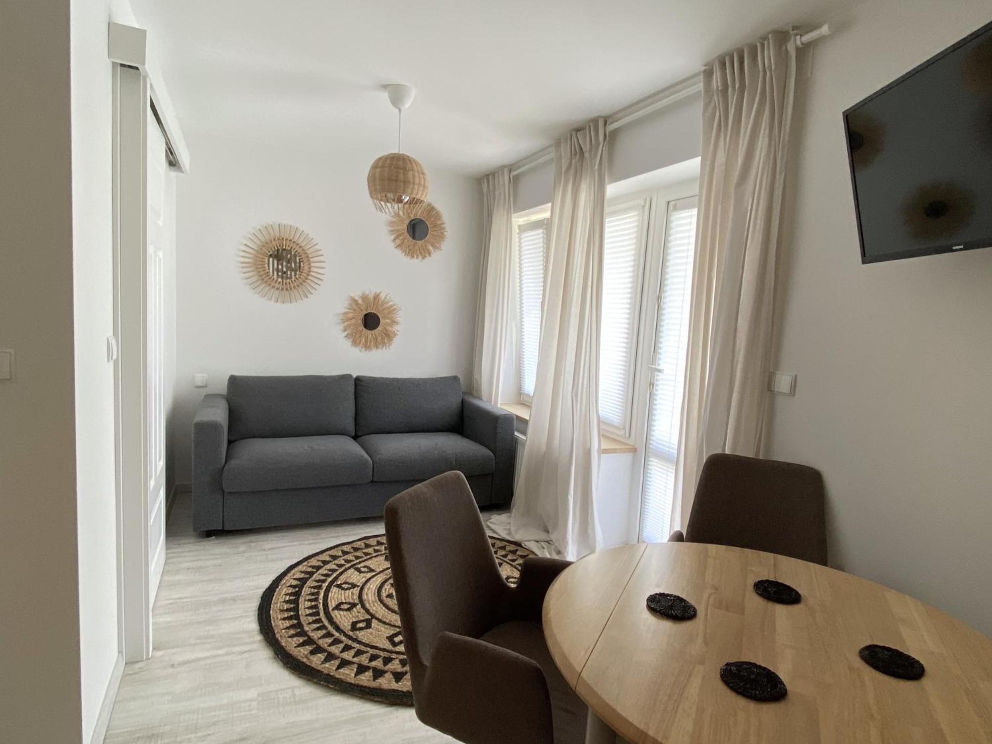 Morska Kryjowka Apartment Niechorze Exterior foto