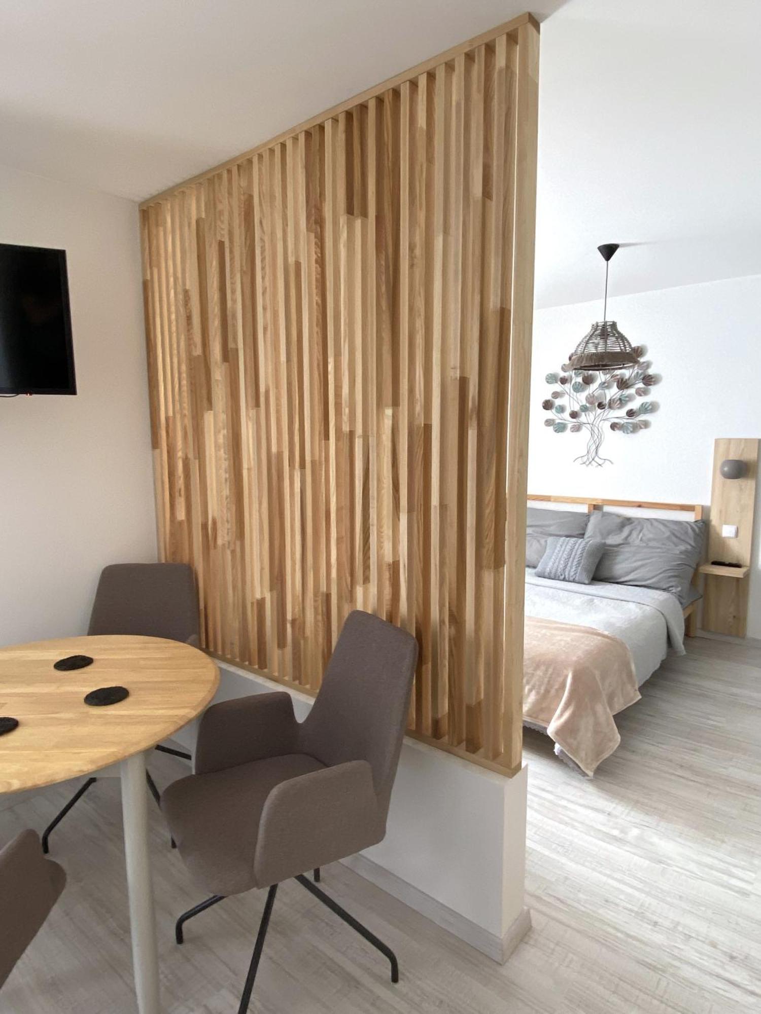 Morska Kryjowka Apartment Niechorze Exterior foto