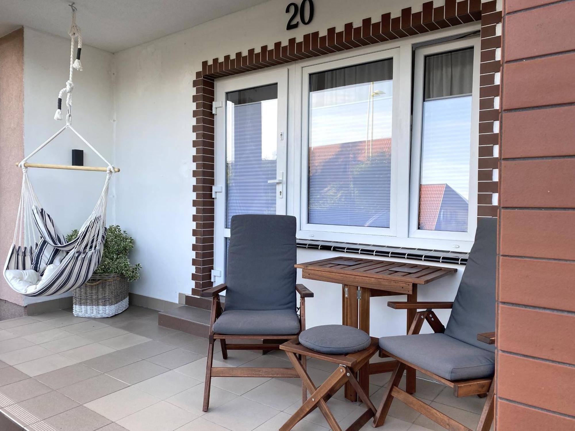 Morska Kryjowka Apartment Niechorze Exterior foto