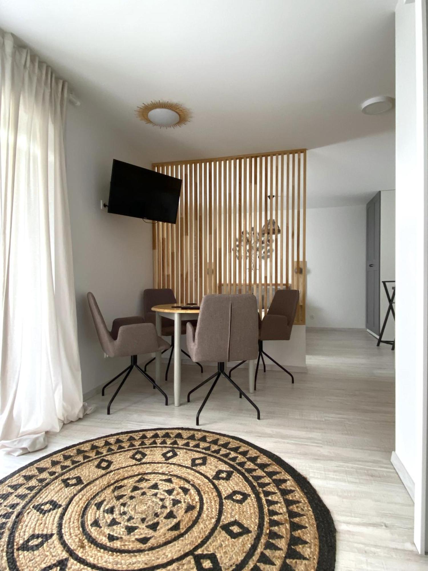 Morska Kryjowka Apartment Niechorze Exterior foto